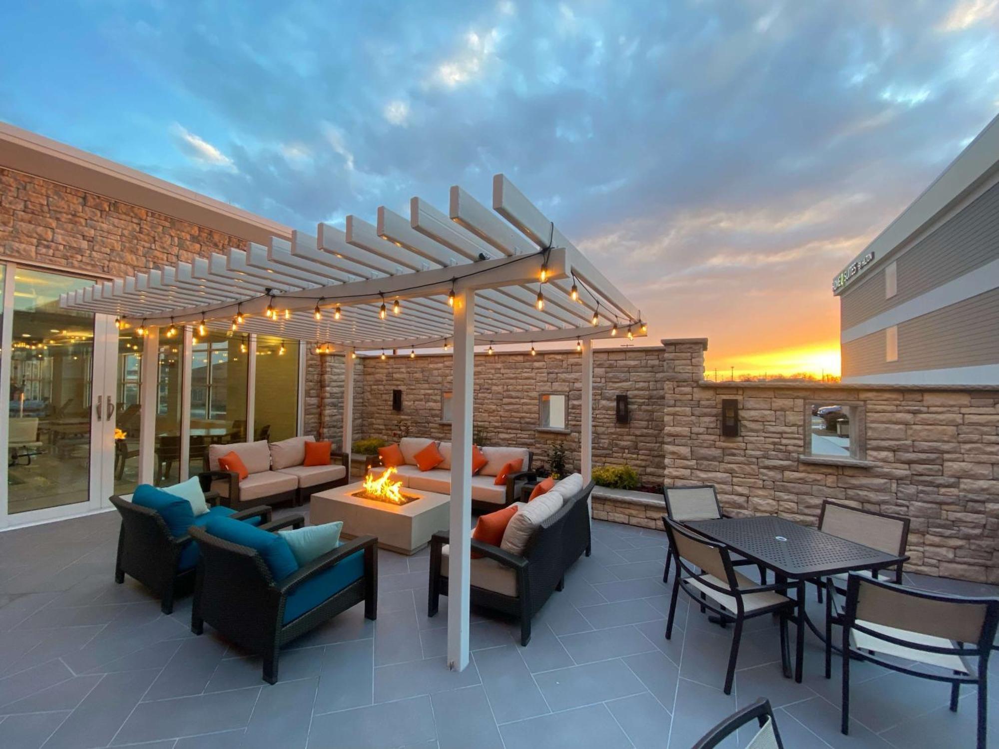 Hyatt House Lewes Rehoboth Beach Exterior photo